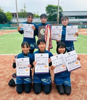 女子Aチーム