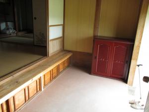 物件番号189の玄関写真