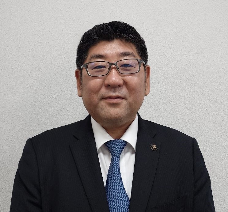 山下市長の写真