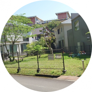 古津賀ニュータウン公園