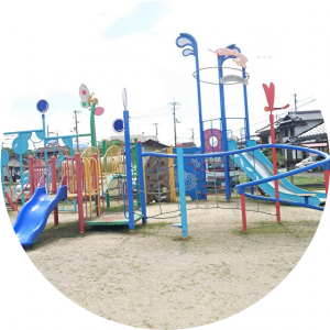 古津賀第二団地