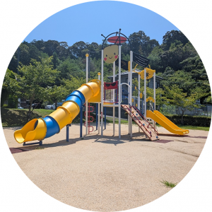 雅ヶ丘公園の写真