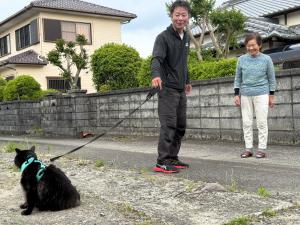 和田さん③近所の人