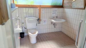 トイレ（内装）