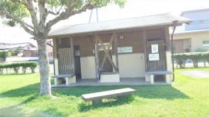 トイレ（外観）