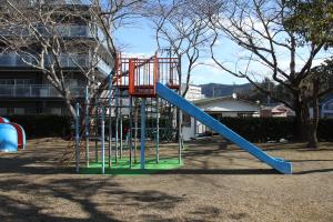 複合遊具1