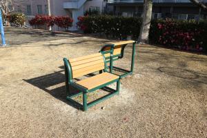 健康遊具（のびのび）​