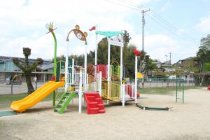 複合遊具2