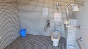 トイレ（内観）