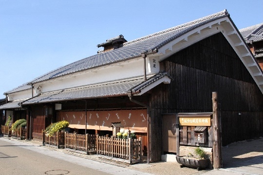 枚方宿鍵屋
