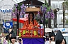 土佐一條公公家行列「藤祭り」の画像