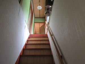 物件番号423の階段