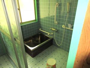 物件番号423の風呂