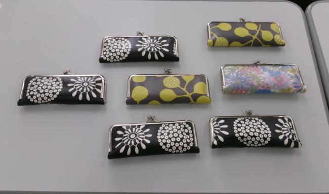 がま口ワークショップ③