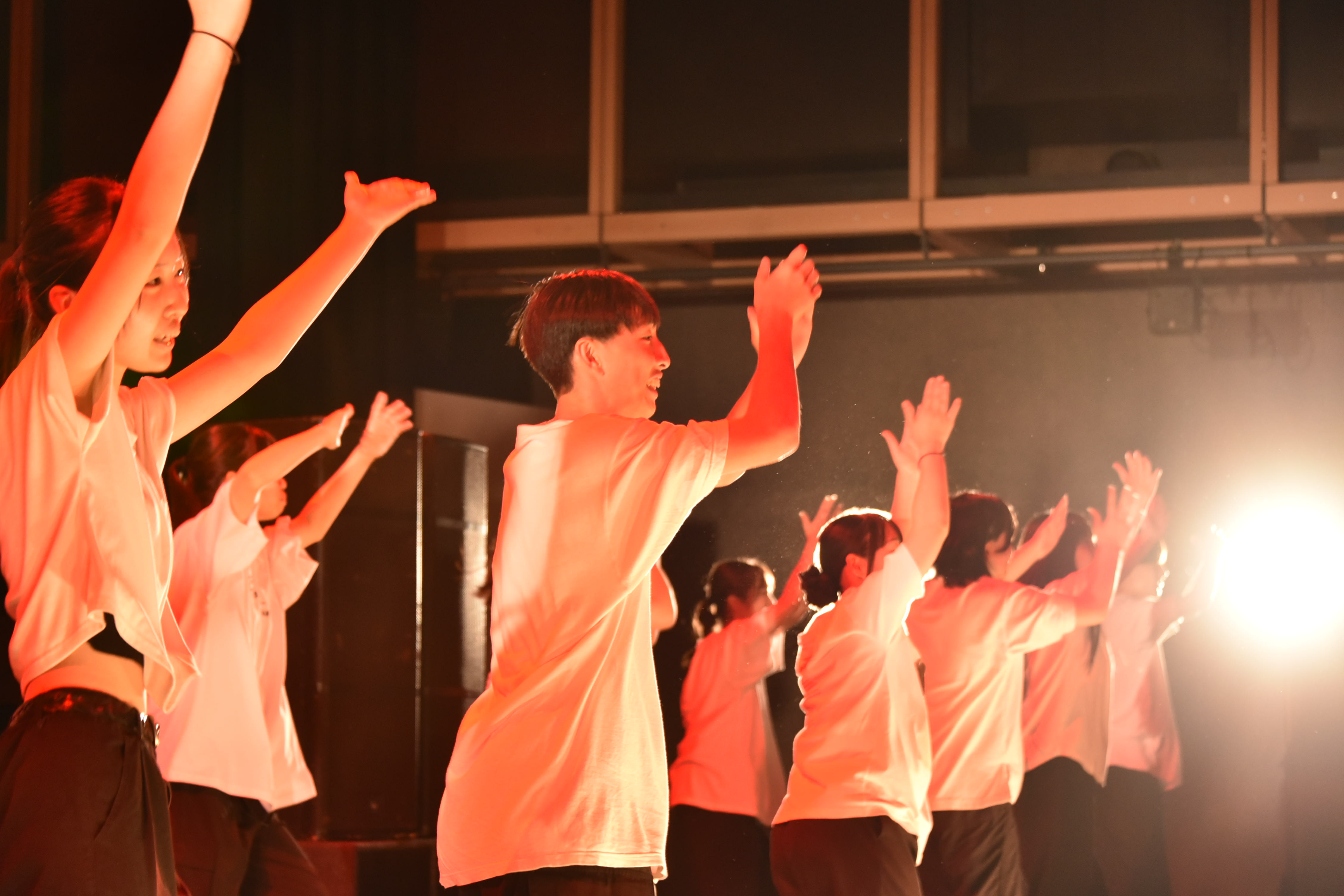 第1回大会「中村高校ダンス部」