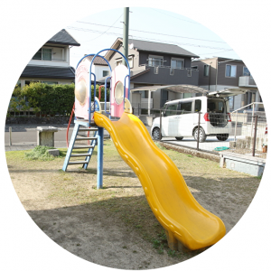 岩田サンシャインニュータウン公園.