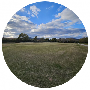 四万十川キャンプ場