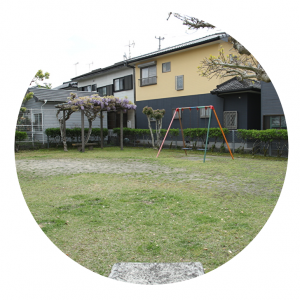 自由ヶ丘弟3公園