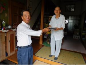 見守りサービス1