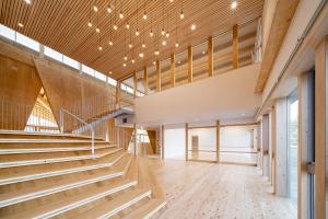 具同保育所内部