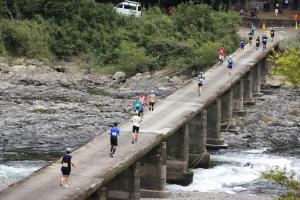 ウルトラマラソン1