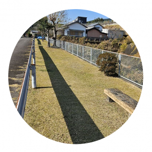 自由ヶ丘弟2緑地