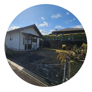 具同田黒1号緑地