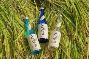 純米吟醸酒とみやま