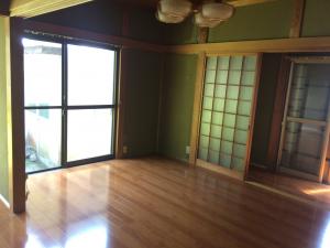 物件番号214の板間1階