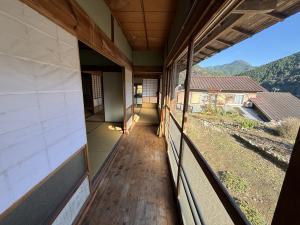 物件番号N48の縁側