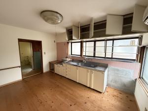物件番号303のキッチン