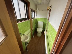 物件番号303のトイレ