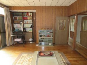 物件番号383の板間