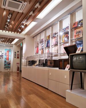 3階企画展示風景