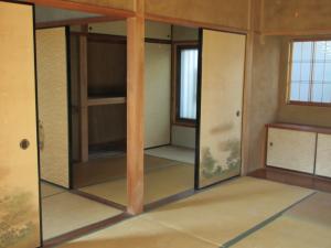 物件番号232の和室