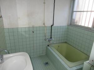 物件番号232の風呂