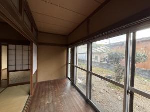 物件番号305の縁側