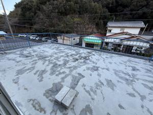 物件番号305のルーフバルコニー