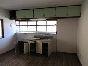 物件番号229のキッチン