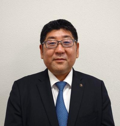 山下市長の写真