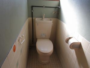 物件番号484　トイレ