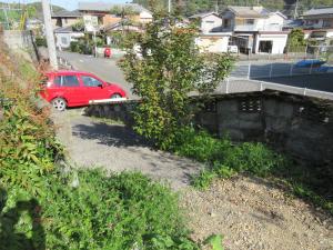 物件番号155　駐車スペース