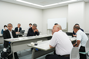 推進委員会様子