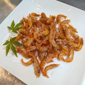えびの唐揚げ