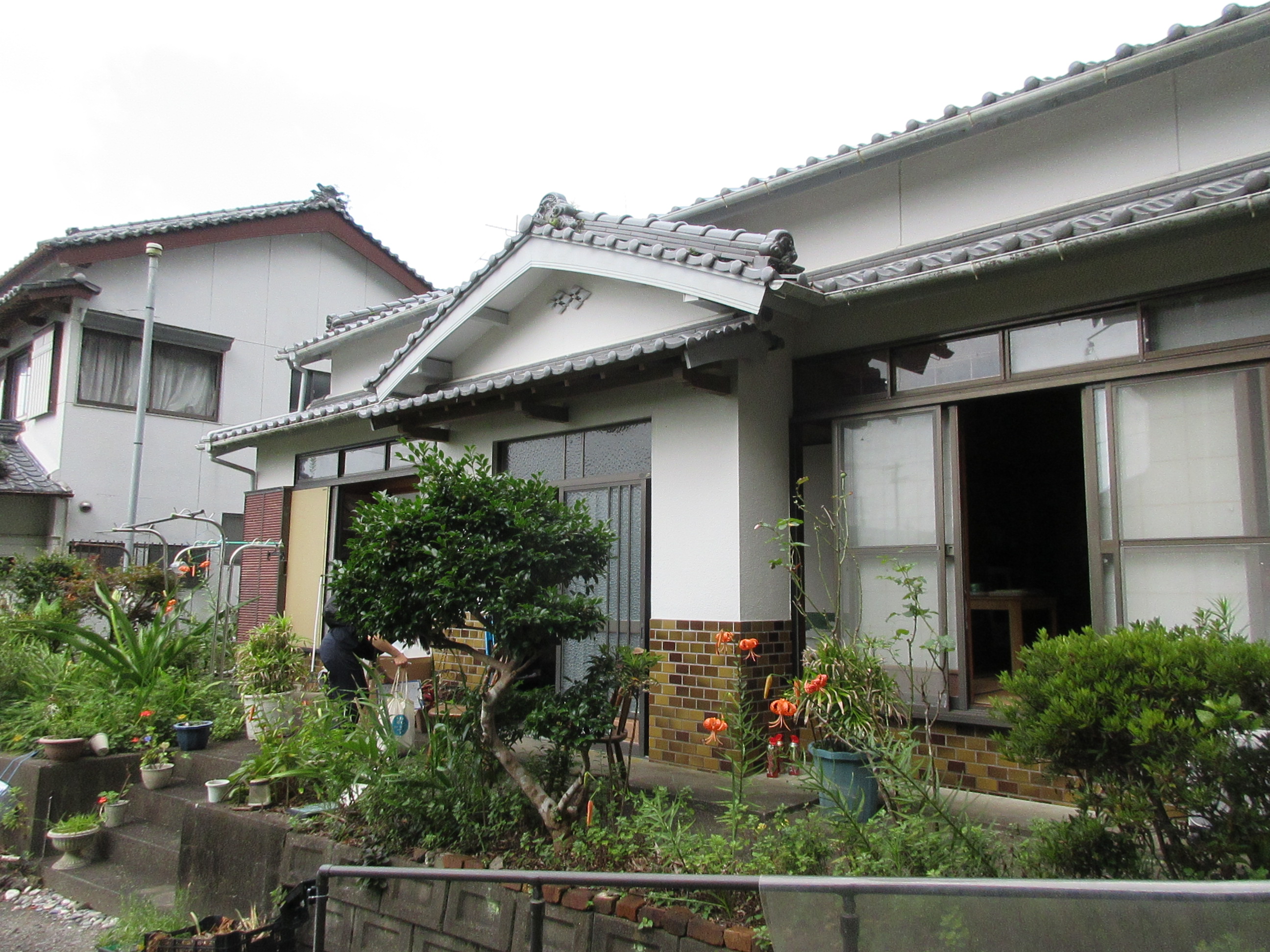 物件番号416の外観