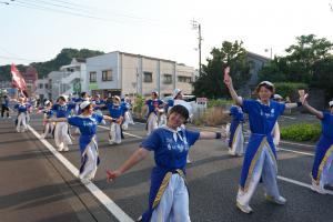 高知県青年にぎわいボニート from 3.11