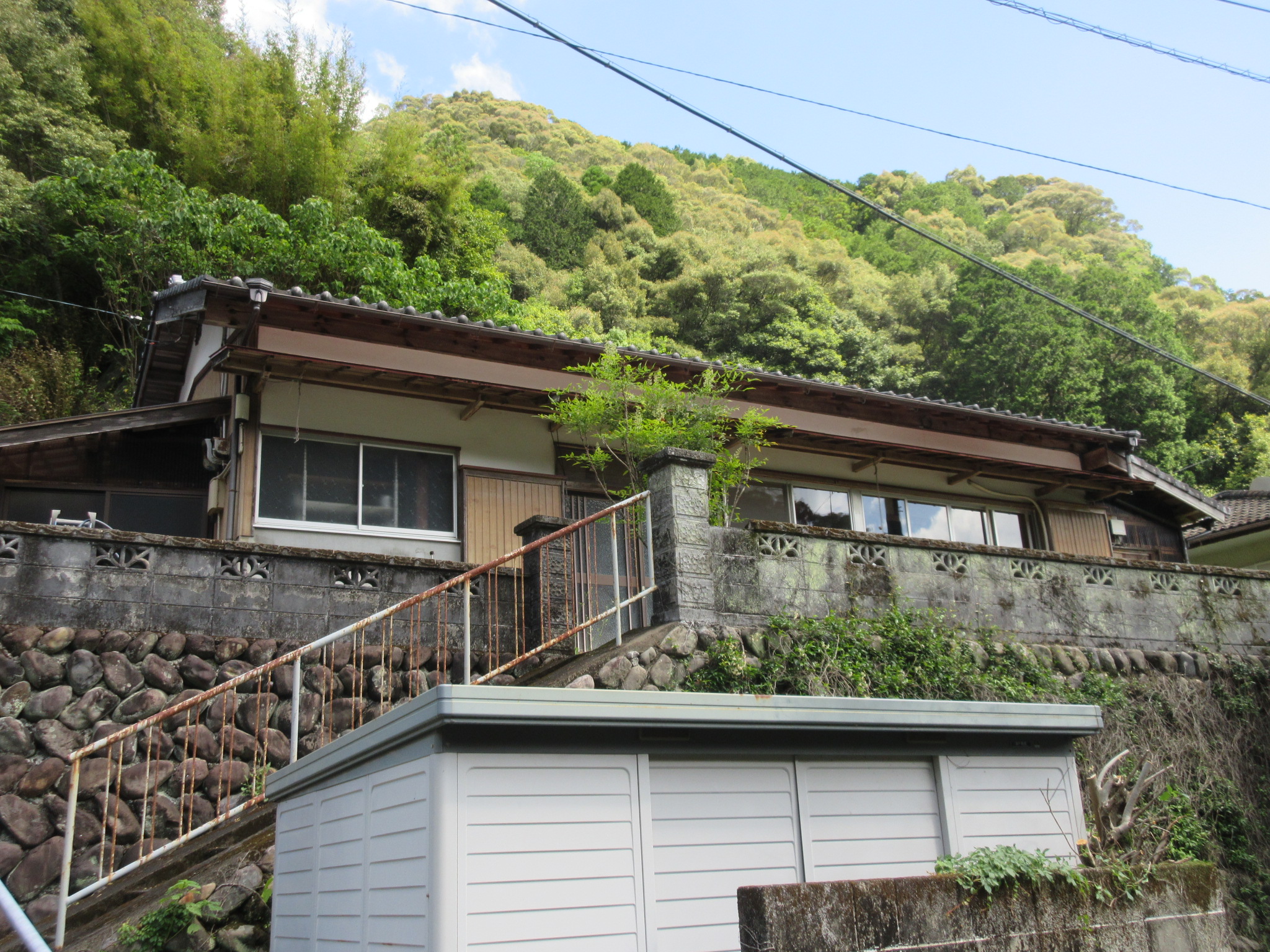 外観