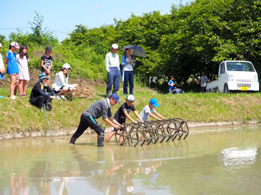 活動報告の画像７