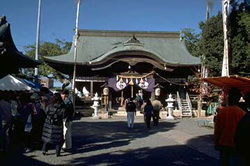 一條神社の画像