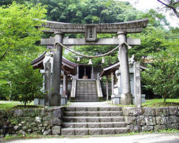 薫的神社の画像1